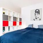 Homefy Oldtown - 6 People - 2 Bath - Balcony - Location