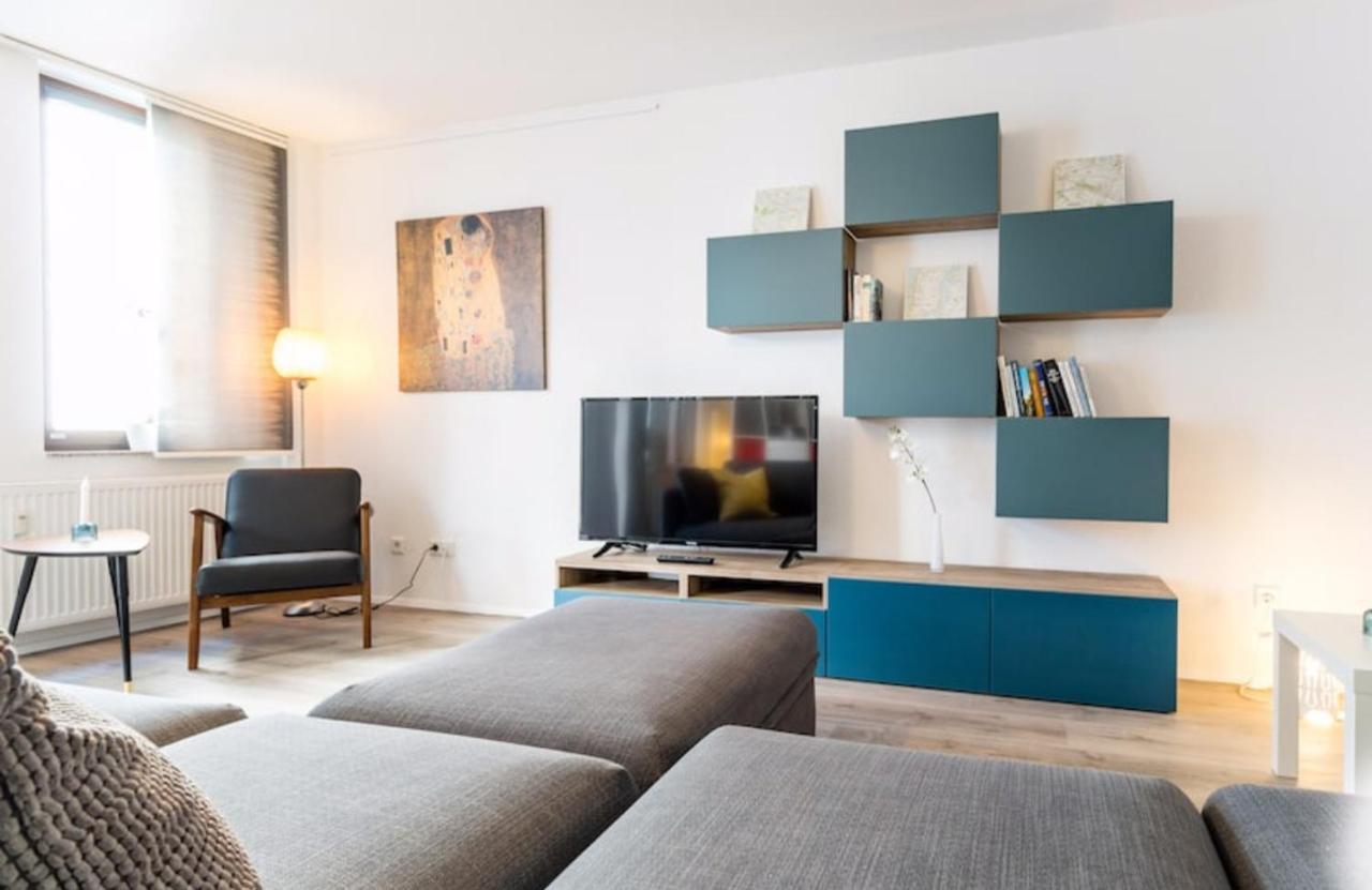 Appartement Homefy Oldtown - 6 People - 2 Bath - Balcony - Location *