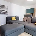 Apartment Homefy Oldtown - 6 People - 2 Bath - Balcony - Location